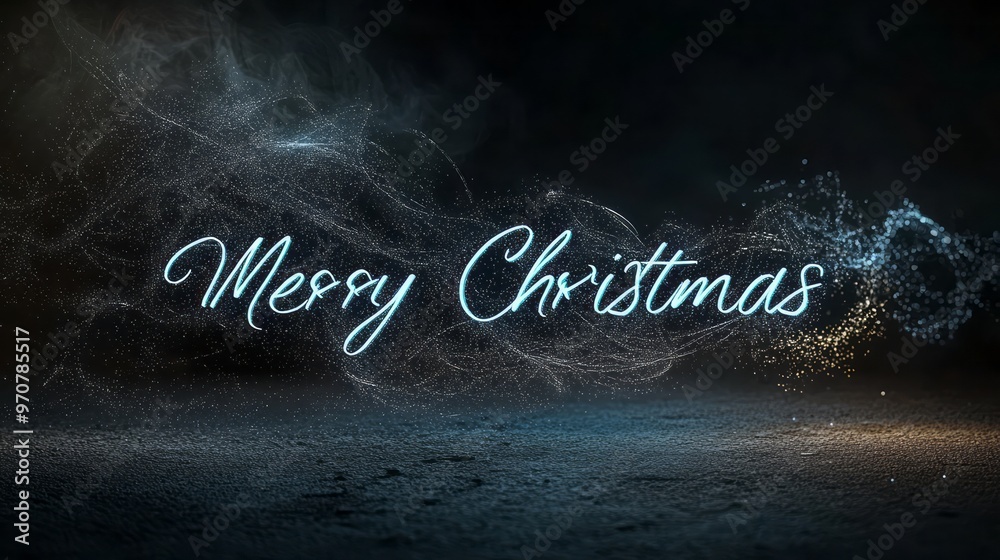 Fototapeta premium Christmas and New Year background 69