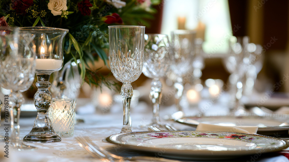 Elegant table settings perfect for fancy dinners, special events, and weddings. They're ideal for Passover, and they add a touch of class to birthdays and other celebrations. Elegant table settings perfect for fancy dinners, special events, and weddings. They're ideal for Passover, and they add a touch of class to birthdays and other celebrations.