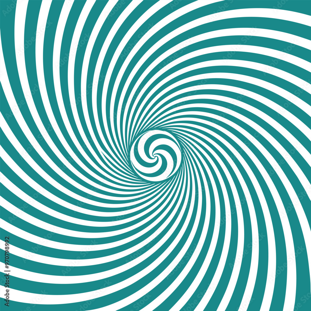 Adobe Illustrator Artwork a spiral pattern using thin, clean lines that gradually expand outwards. Adobe Illustrator Artwork a spiral pattern using thin, clean lines that gradually expand outwards.