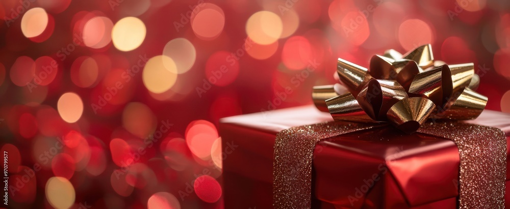 The Gift with Golden Bow The Gift with Golden Bow