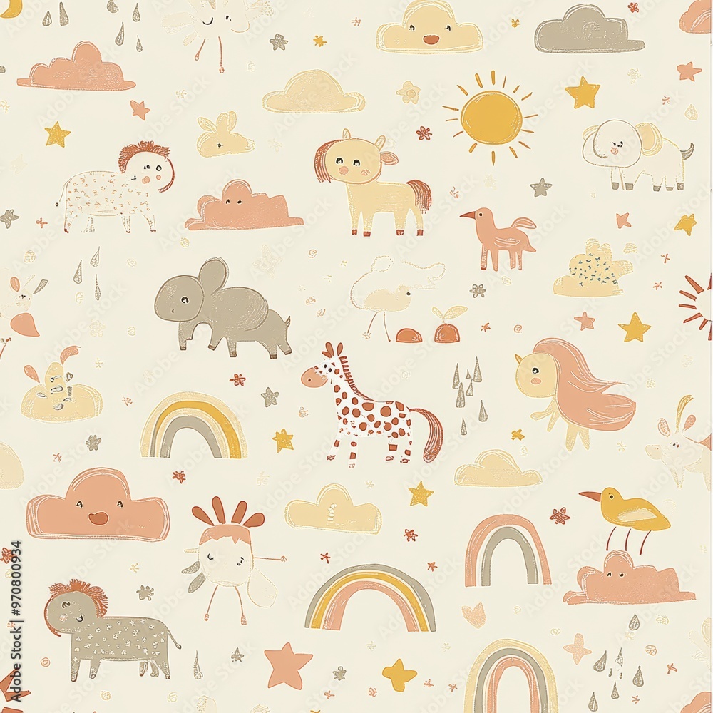 Suitable for baby shower invitations, cards, nursery room, posters, fabric, and banners. Suitable for baby shower invitations, cards, nursery room, posters, fabric, and banners.