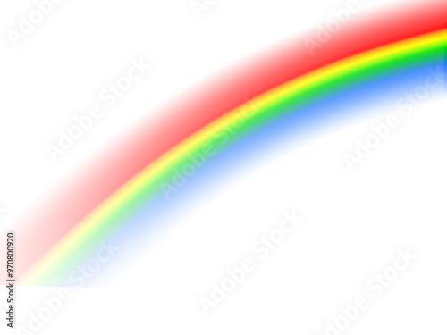 abstract rainbow background ,rainbow overlay transparent , rainbow effect 