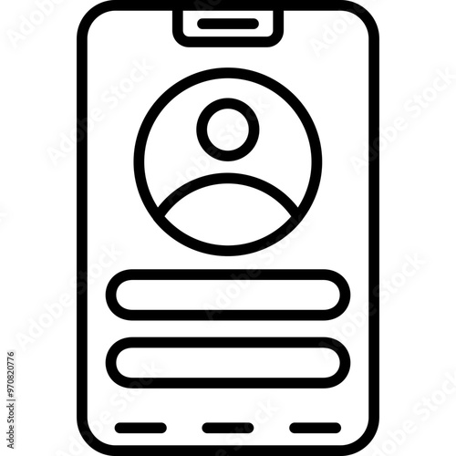Contact Icon