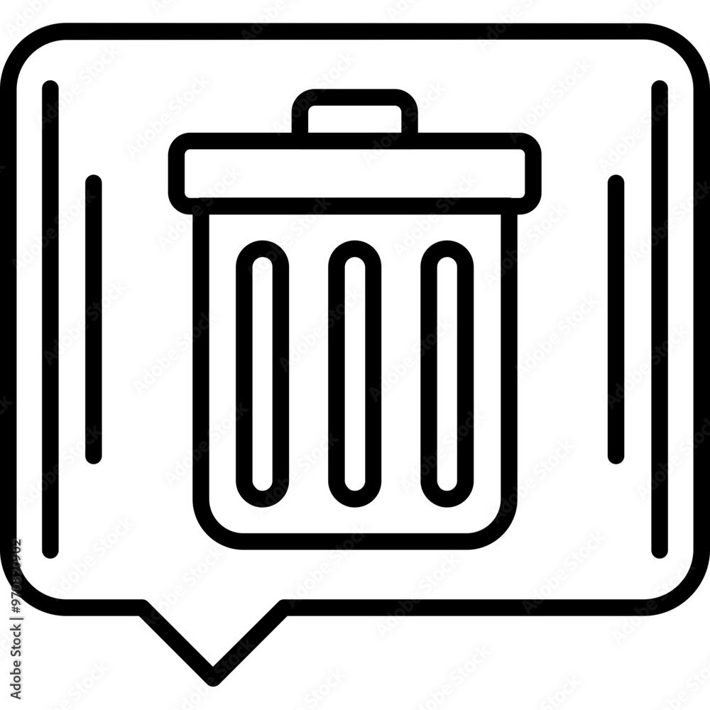 Bin Icon Bin Icon