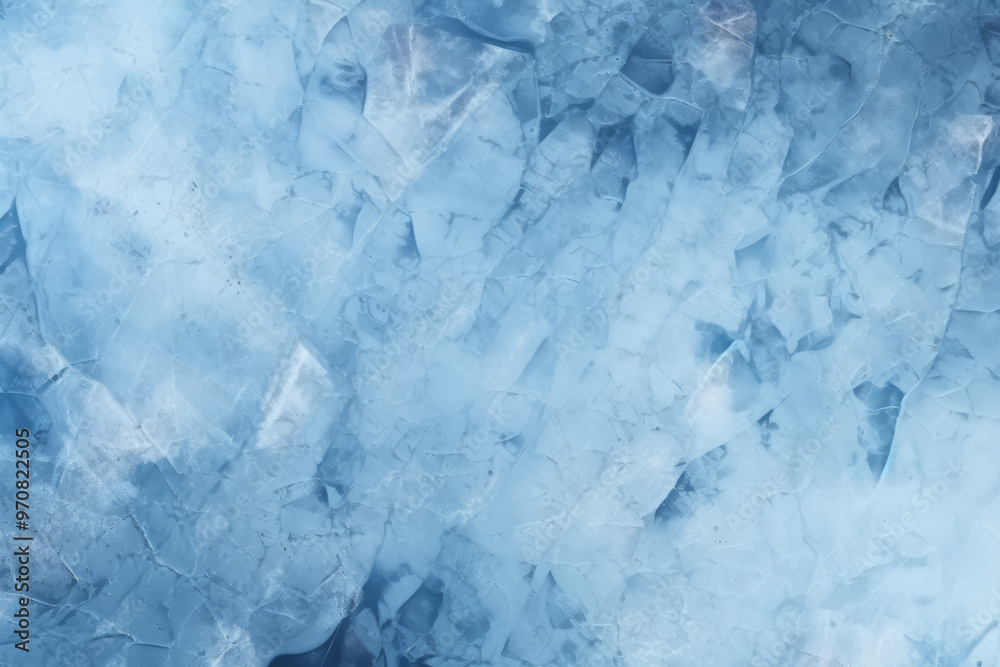 Processed collage of thick layer of cracked ice texture. Background for banner, backdrop or texture Processed collage of thick layer of cracked ice texture. Background for banner, backdrop or texture