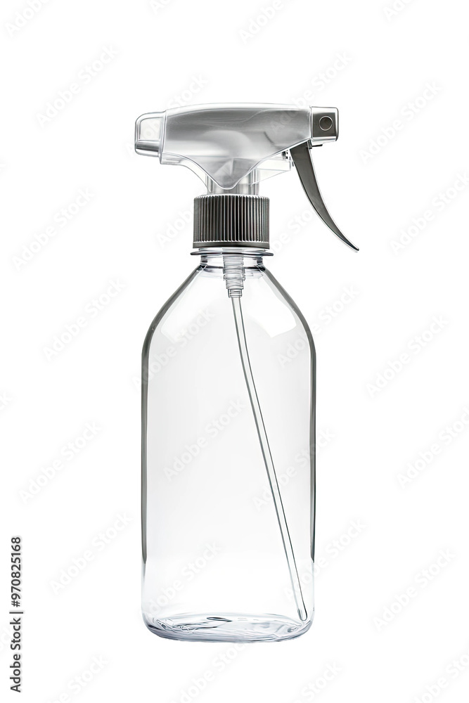 Empty spray bottle ready Empty spray bottle ready