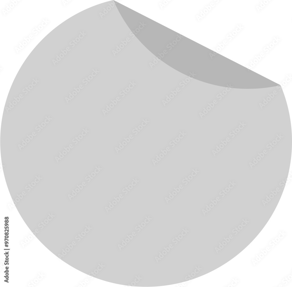 Abstract geometric shapes forming a timeline, concept of progress and planning.