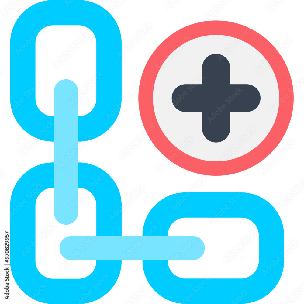 Fototapeta premium Add Icon