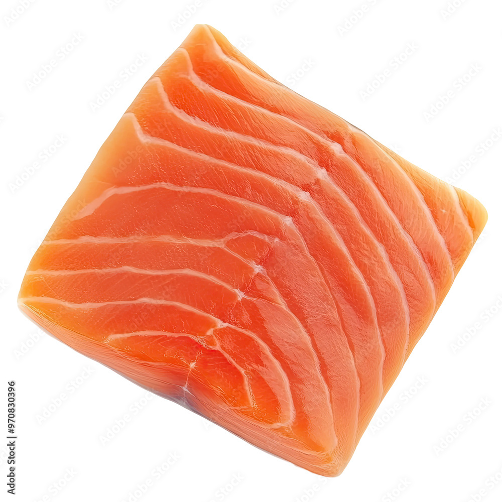 Fresh salmon fillet Fresh salmon fillet