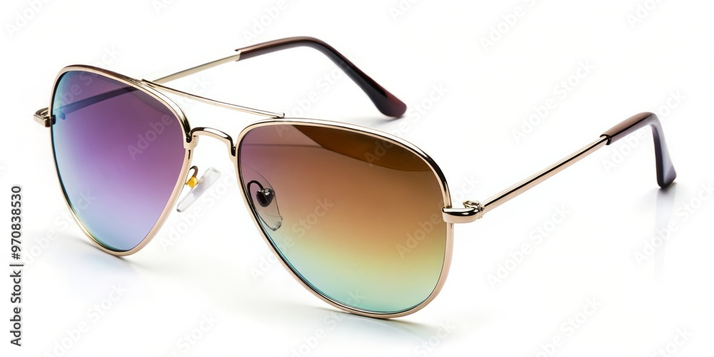 Elegant metal aviators boast foldable temples and gradient tinted lenses, delivering impeccable protection and Elegant metal aviators boast foldable temples and gradient tinted lenses, delivering impeccable protection and