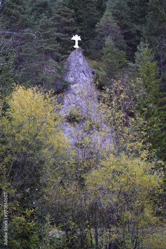 Engel im Weissenbachtal Tirol