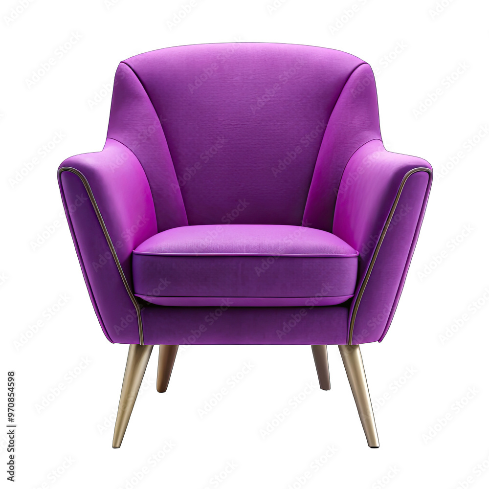 armchair isolated armchair isolated