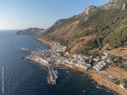 Marettimo Isole Egadi in Sicilia
