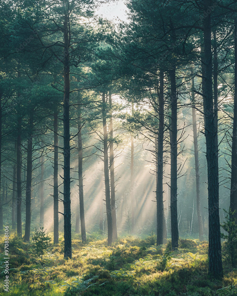 Obraz premium Crystal-Clear Nature Background: High-Resolution Wallpaper for a Serene and Stunning View