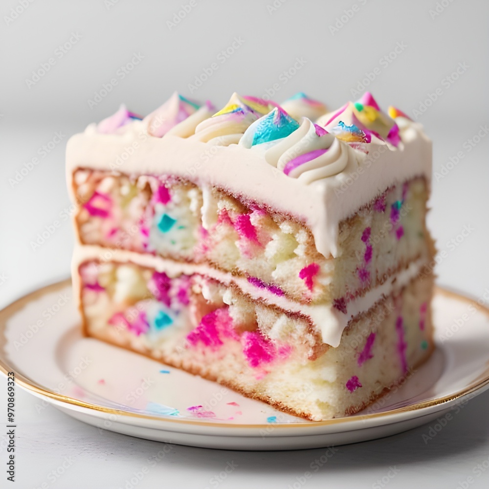 Funfetti Cake Funfetti Cake