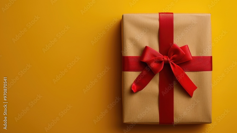 The Elegant Gift with Ribbon The Elegant Gift with Ribbon