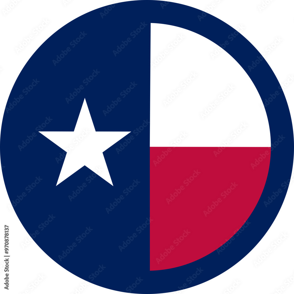 Texas State Icon Texas State Icon