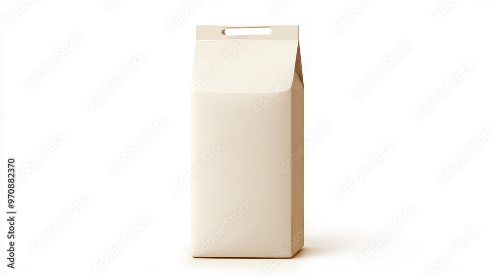 Carton of milk. carton package. isolated on twhite background Carton of milk. carton package. isolated on twhite background
