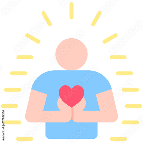 Humility Icon