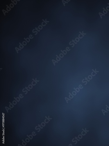 Abstract dark blue background with subtle light