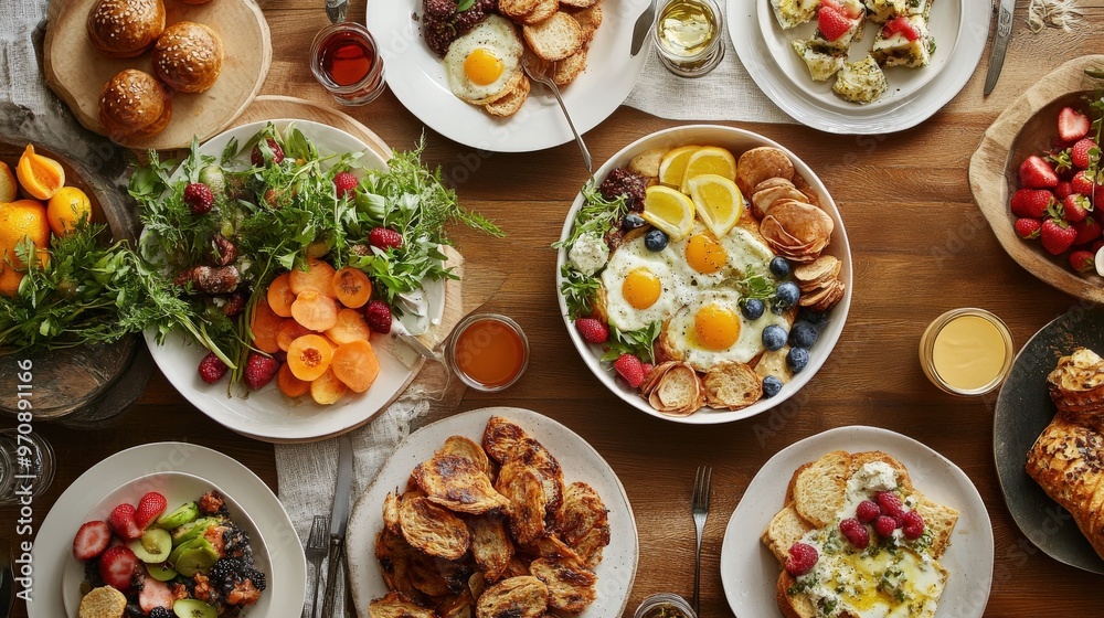 Explore the tradition of Sunday brunch. Discover recipes and tips for creating a leisurely Explore the tradition of Sunday brunch. Discover recipes and tips for creating a leisurely