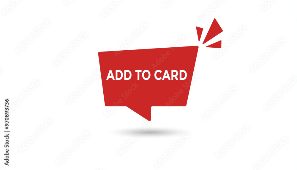 Add to card button web banner templates. Vector Illustration
Add to card button web banner templates. Vector Illustration