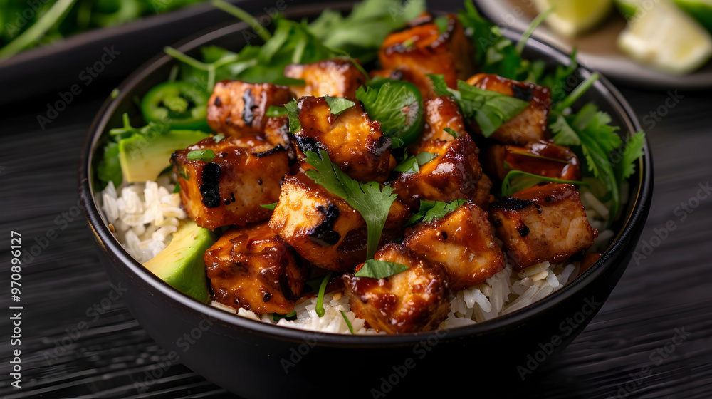 Vegan Buddha Bowl Vegan Buddha Bowl