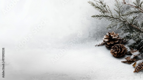 Christmas and New Year background 94