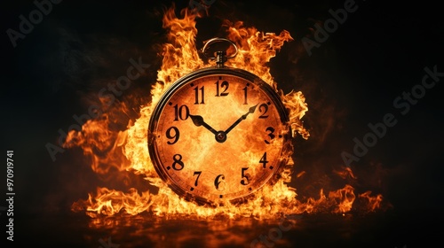 Time is Burning