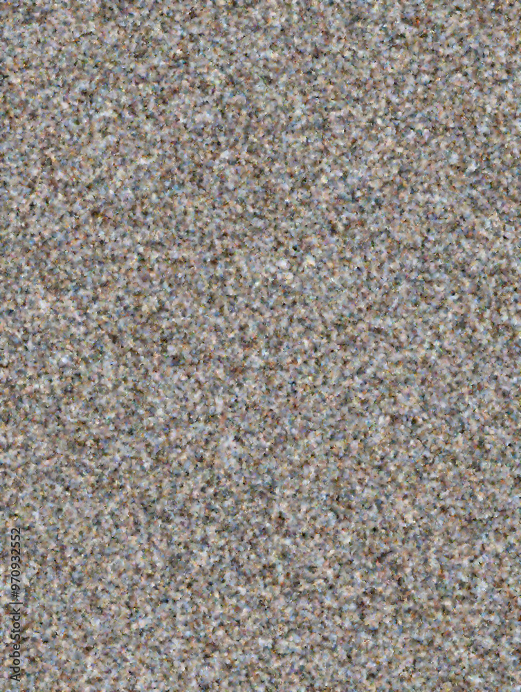 Abstract Grainy Texture with Multicolored Small Particles Abstract Grainy Texture with Multicolored Small Particles