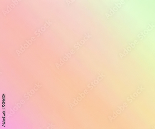 Abstract colorful pink and peach gradient background for design as banner, ads, website and presentation concept