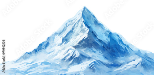 Wallpaper Mural PNG Mountain backgrounds landscape outdoors. Torontodigital.ca