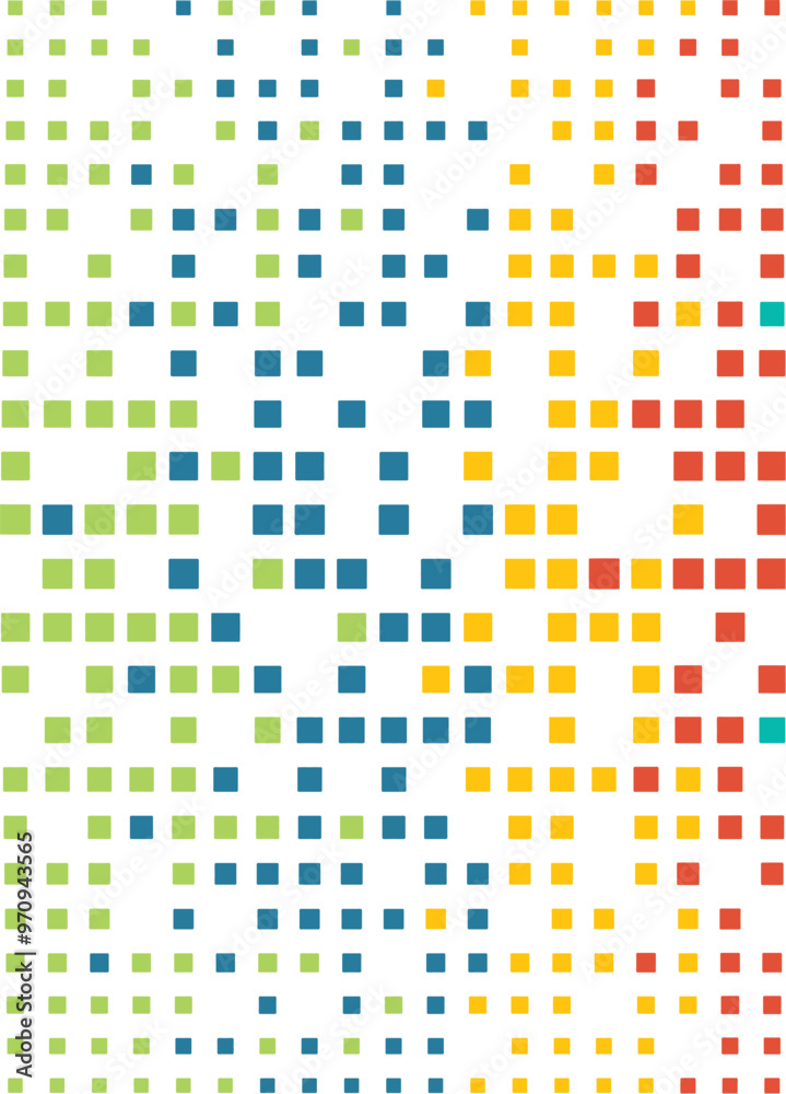 Pixels background pattern Pixels background pattern