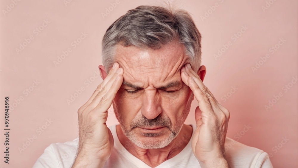 Stress relief and wellness concept featuring relaxation techniques for mental health awareness Stress relief and wellness concept featuring relaxation techniques for mental health awareness