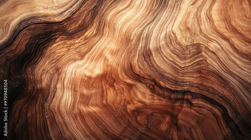 Intricate Wood Grain Texture Intricate Wood Grain Texture