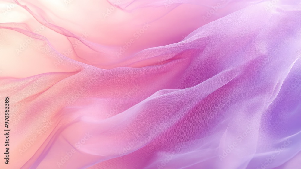 Obraz premium Abstract Pastel Fabric Texture