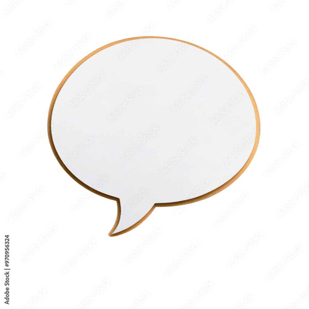A blank speech bubble design ideal for text, conversations, or creative projects. Perfect for communication themes and digital art. A blank speech bubble design ideal for text, conversations, or creative projects. Perfect for communication themes and digital art.