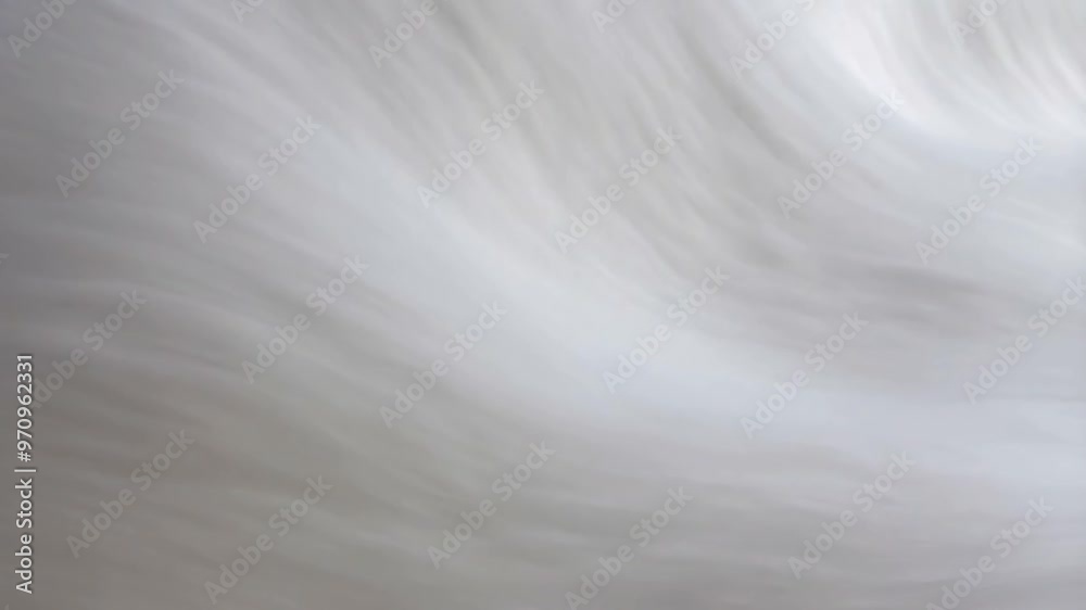 Dynamic White Waves Abstract Motion Background. Bright white grey waves abstract motion background. generative AI Dynamic White Waves Abstract Motion Background. Bright white grey waves abstract motion background. generative AI