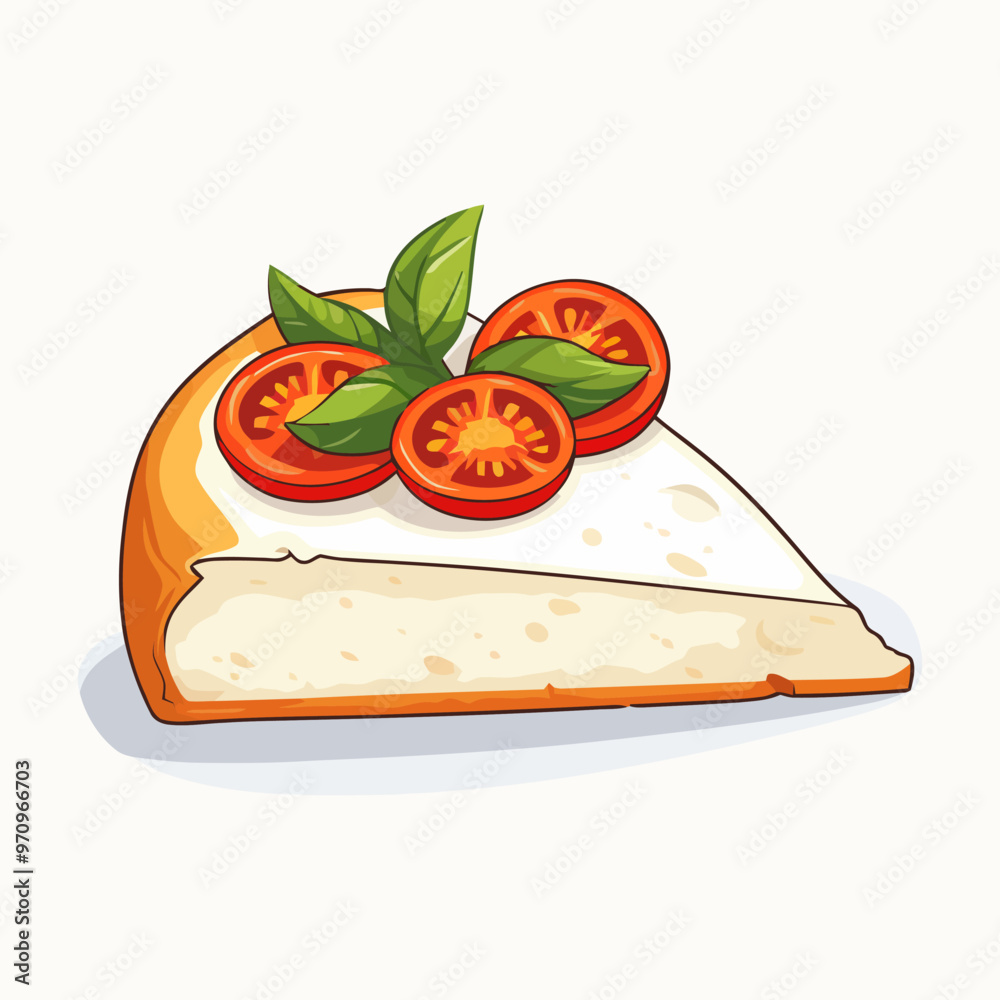 Cheese image. Cute cartoon image of cheese. Vector illustration. Cheese image. Cute cartoon image of cheese. Vector illustration.