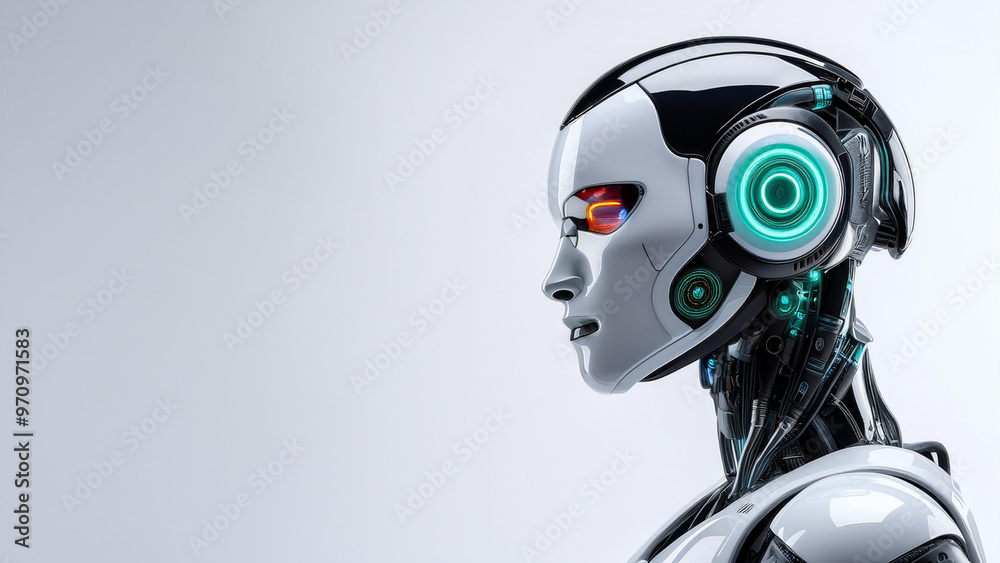 Robot of the future Robot of the future