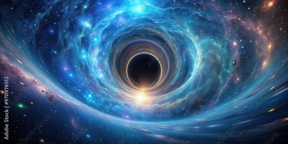 Exploration of a wormhole in space , wormhole, exploration, space, science fiction, futuristic, technology, galaxy Exploration of a wormhole in space , wormhole, exploration, space, science fiction, futuristic, technology, galaxy