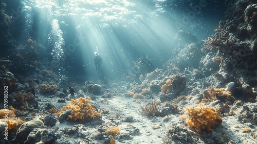 Tourism's Impact on Coral Reefs and Biodiversity