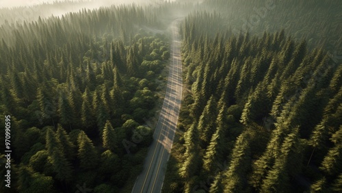 Infrastructure such as roads and cities is fragmenting habitats, isolating species, and endangering biodiversity.
