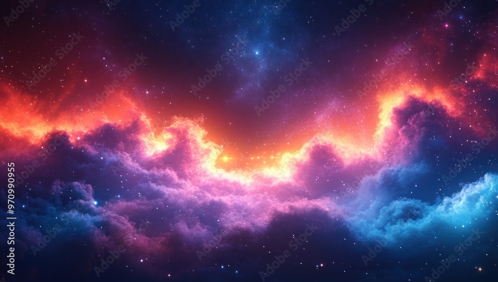 Cosmic Nebulae Cosmic Nebulae