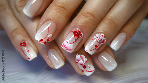 pictures on beautiful nails