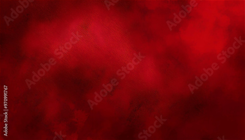美しい配色の赤のベルベット