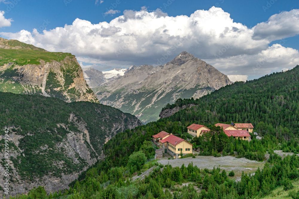 Obraz premium Alta Valtellina 2