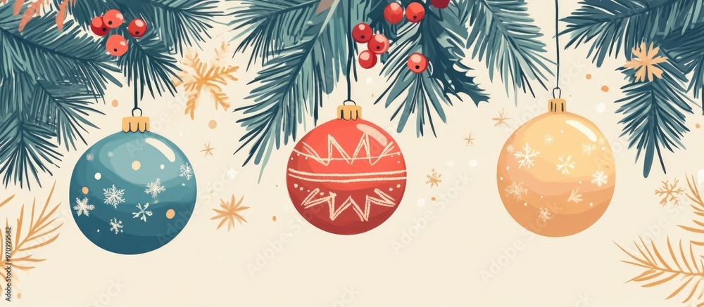 Festive Smartphone Backgrounds for the Holiday Season