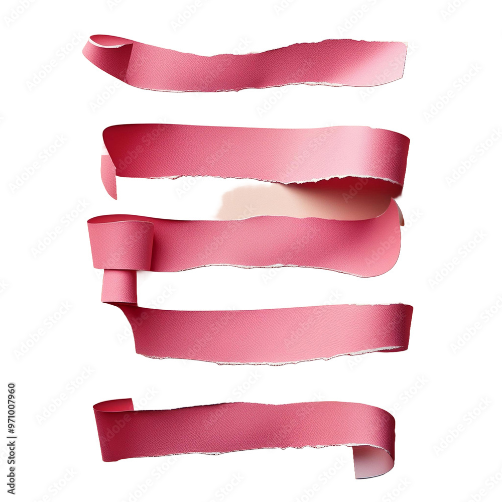 paper torn on transparent background paper torn on transparent background
