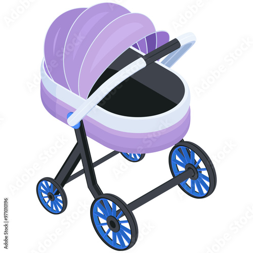 Baby Pram